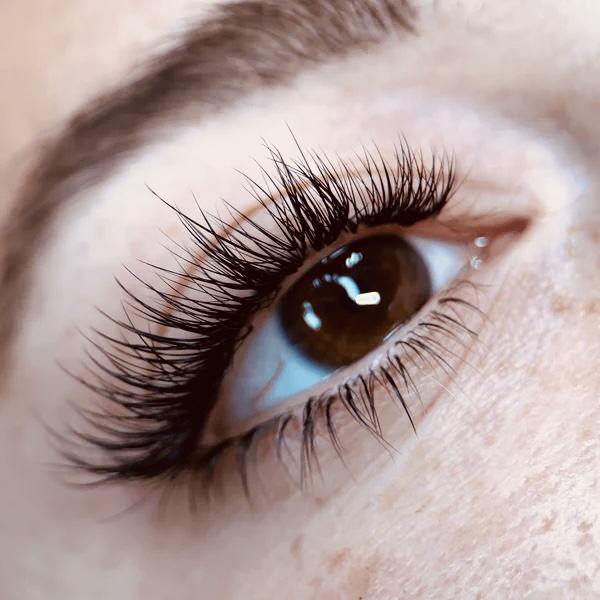 Lower Lash Extensions