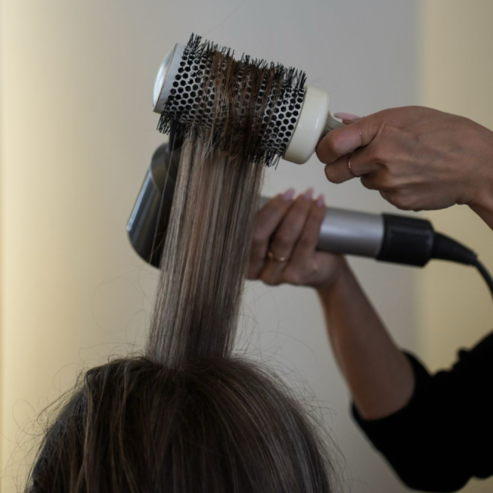 Blow Out at Hair by MacKensy Marsh in Hemingway, SC