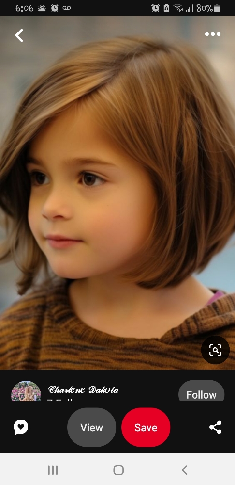 Kids Cut