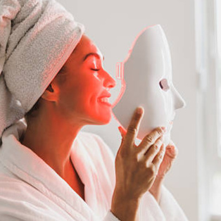 LED Light Therapy at Skin Therapy in Hingham, MA