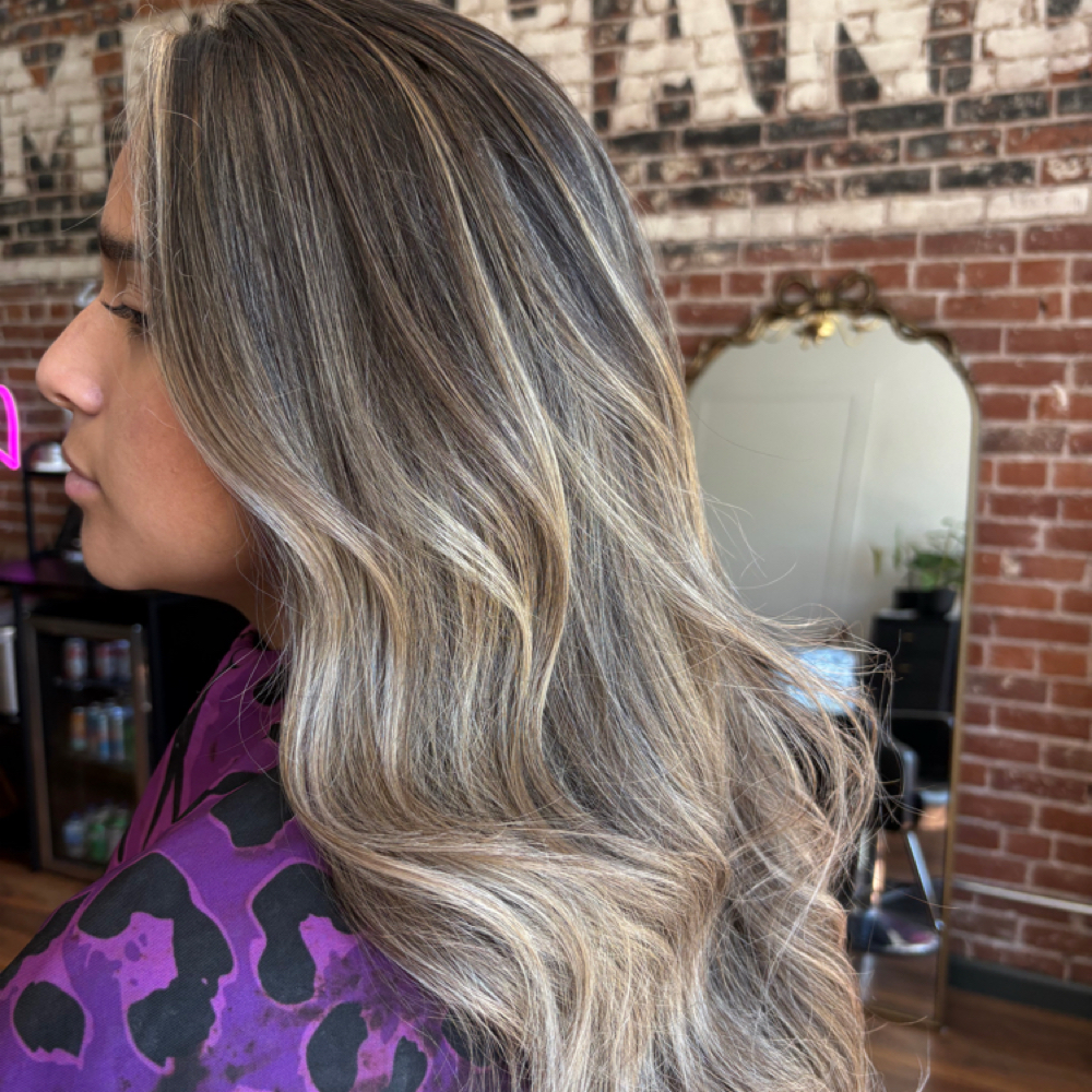 Balayage at Joxohair in Medford, OR