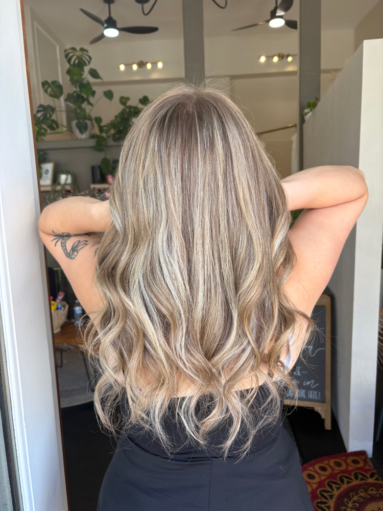 Balayage at Joxohair in Medford, OR