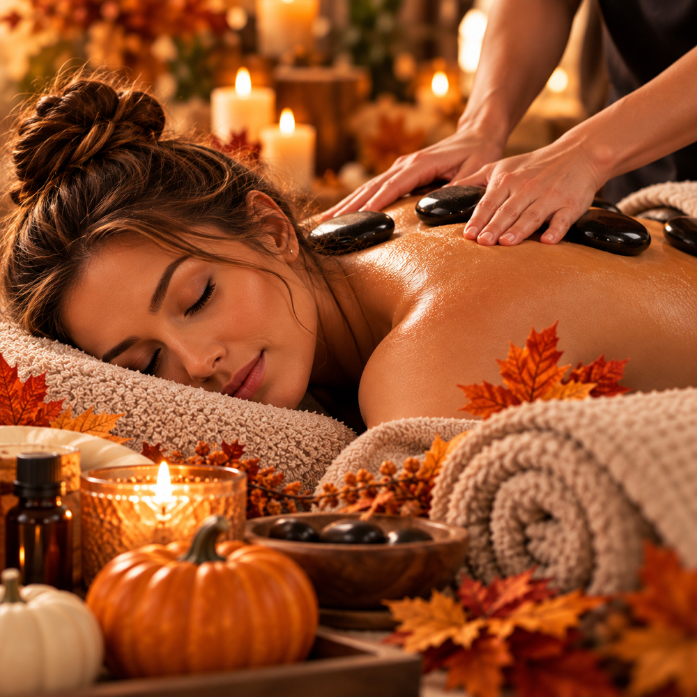 🍂 Autumn Exhale Massage - 60 at The Wellness Room by Ashley Duncan in Belleview, FL