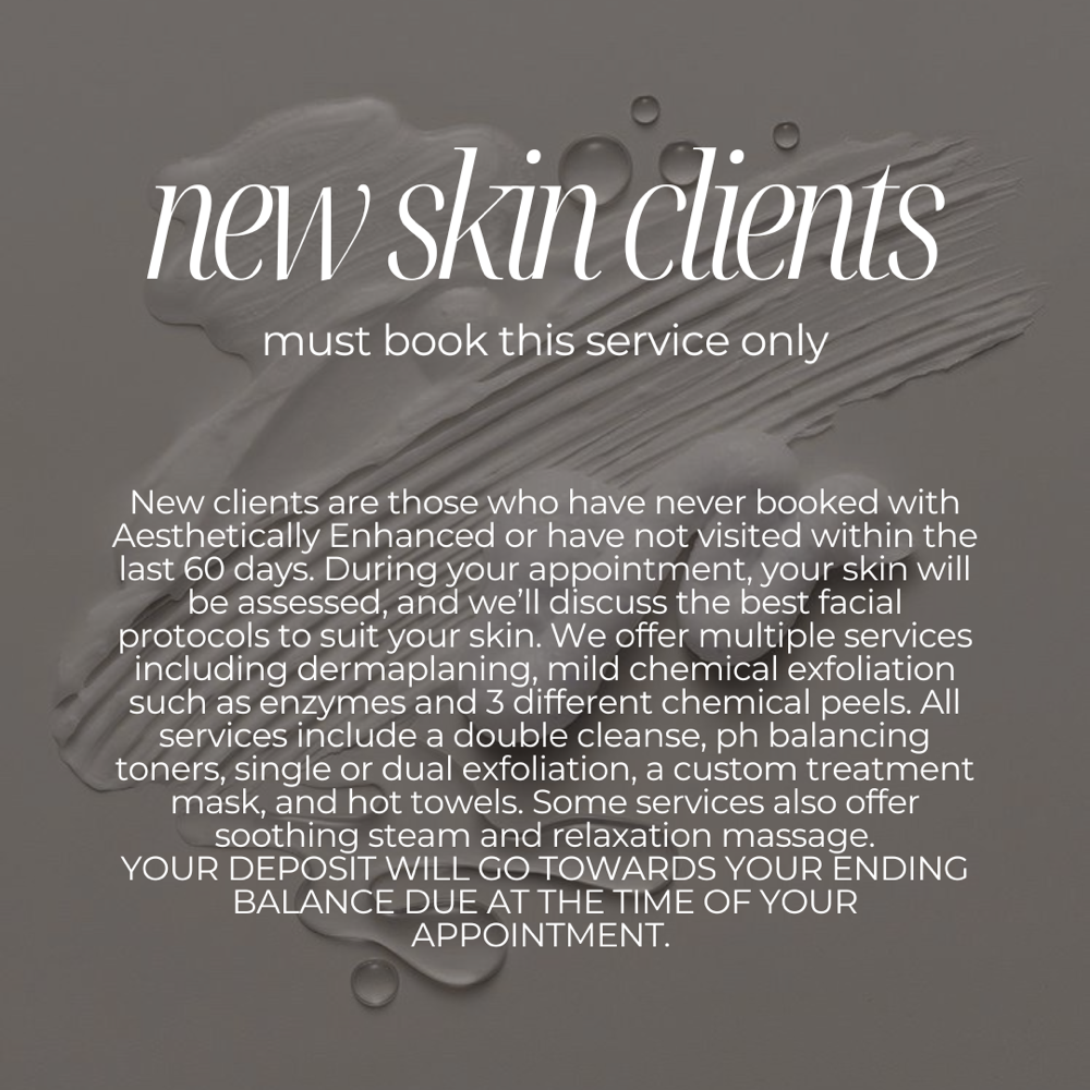 New Skin Client at Aesthetically Enhanced in Mentor, OH