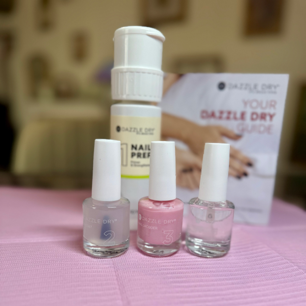 Non-gel Polish at Pretty Set Co. in Mt  Horeb, WI
