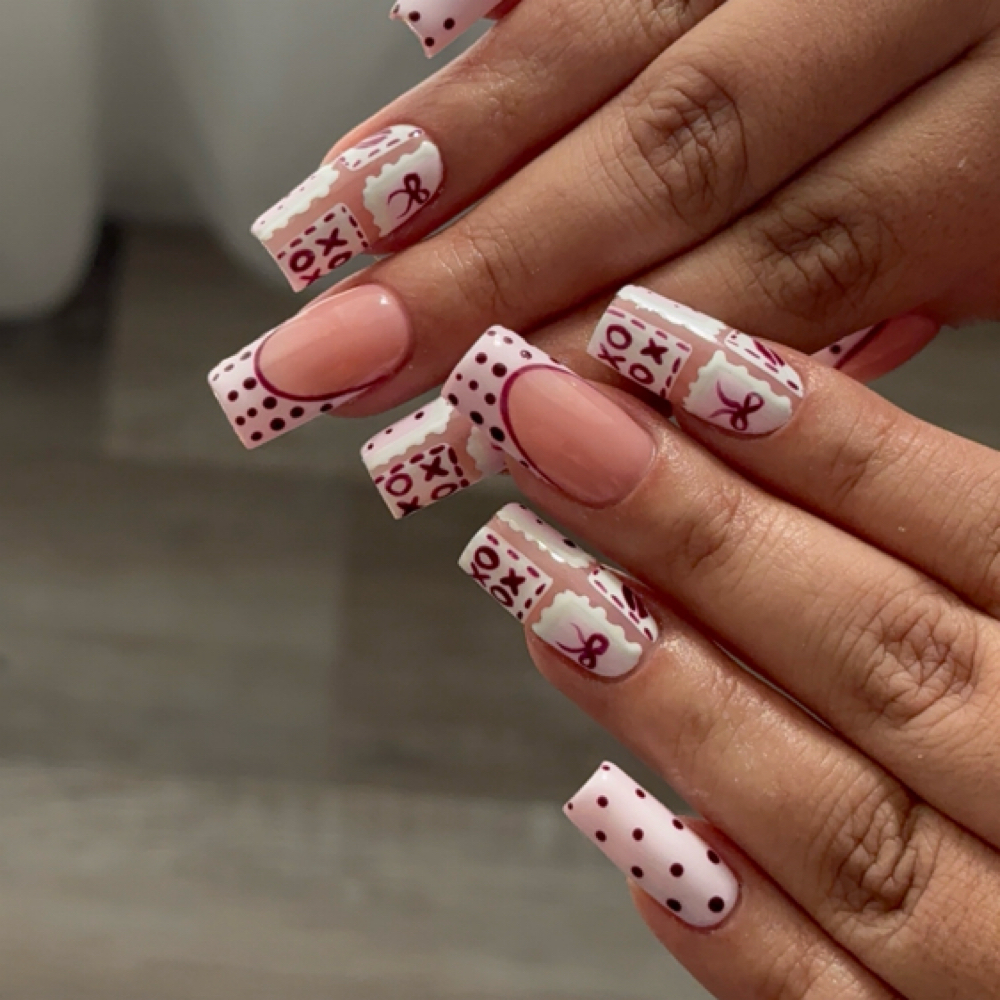 Gel X at SLAYEDBYGABS in Woodbridge, VA
