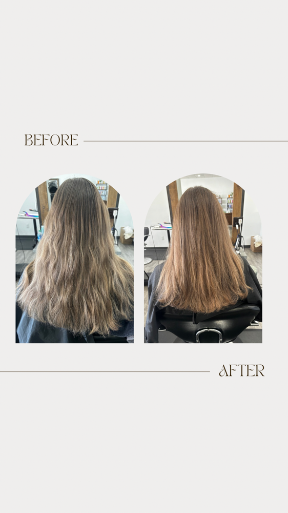 K18 Repair Treatment
