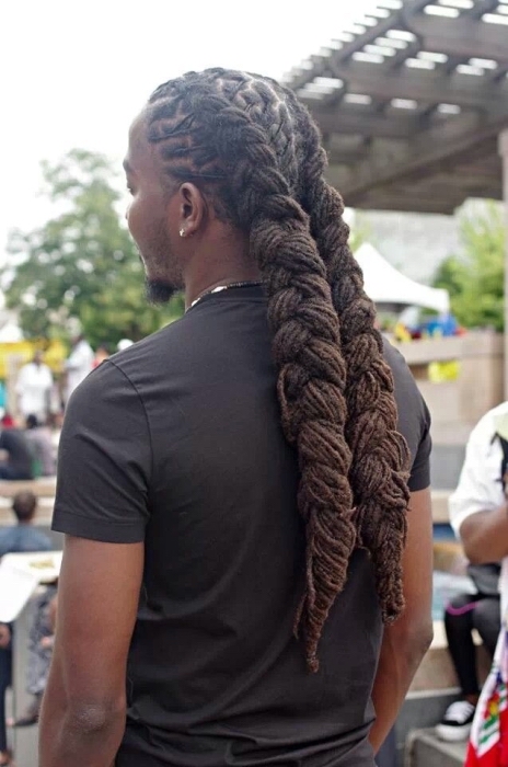 WAIST LENGTH RETWIST & STYLE