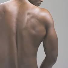 Full Back Wax