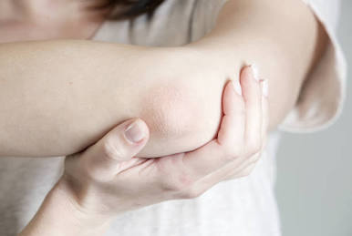 Elbows Lightening