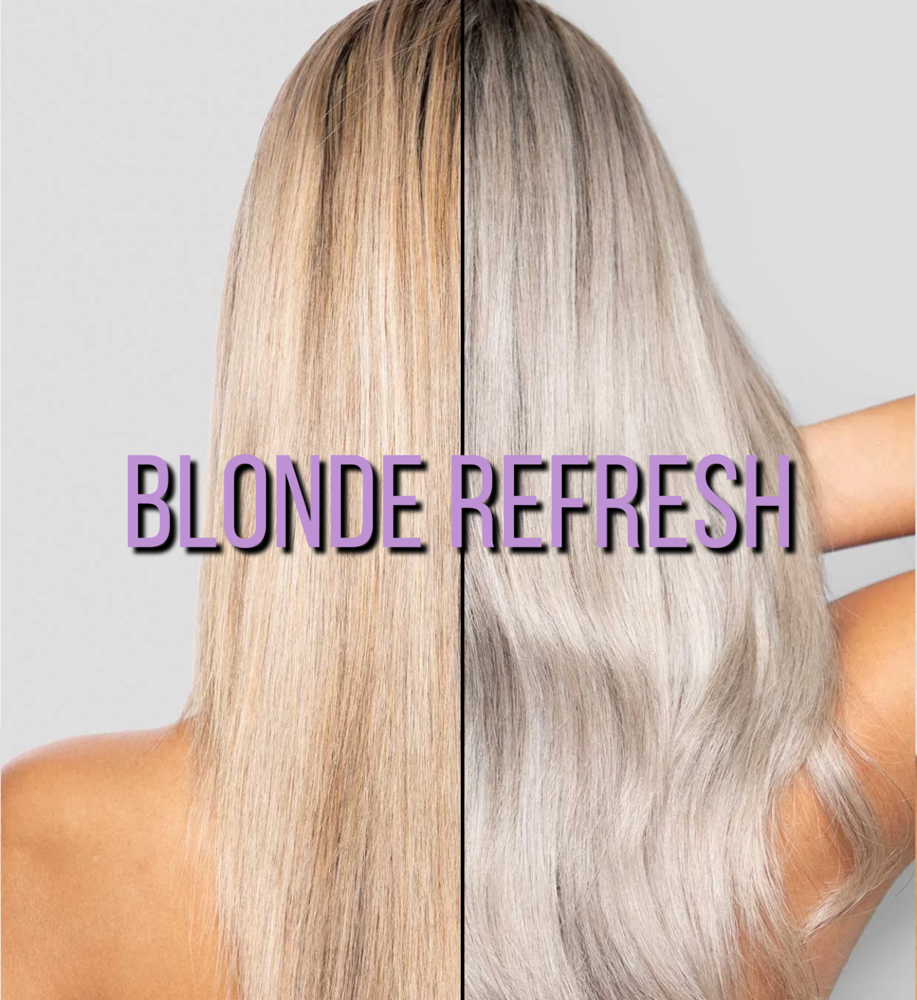 Blonde Refresh