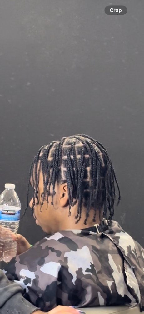 Box Braids