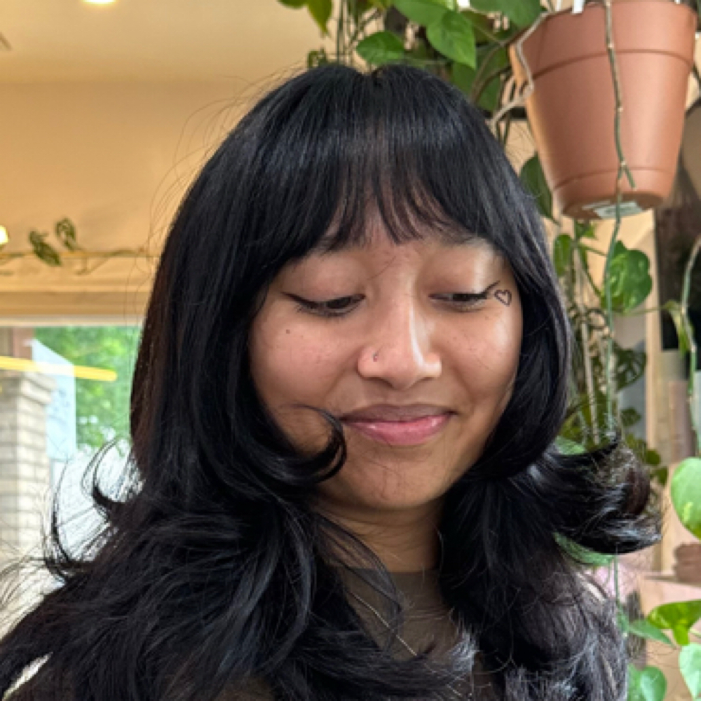 Bang Trim at Hairbygigi.v in Sacramento, CA