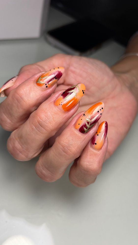 Long/XL Builder Full Set/Rebalance at Jazmine Fugate in Gainesville, FL