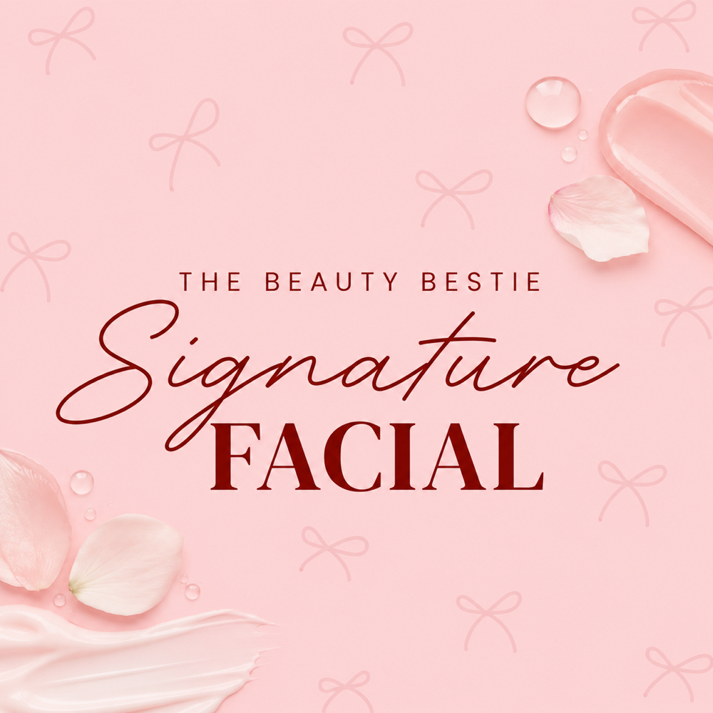 Beauty Bestie Signature Facial at The Beauty Bestie Studio in Riverview, FL