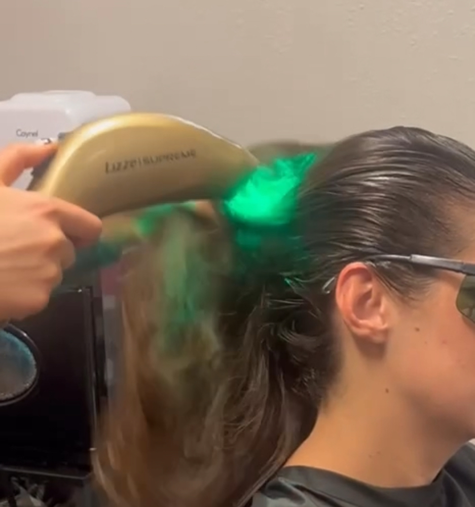 Collagenic Light Therapy