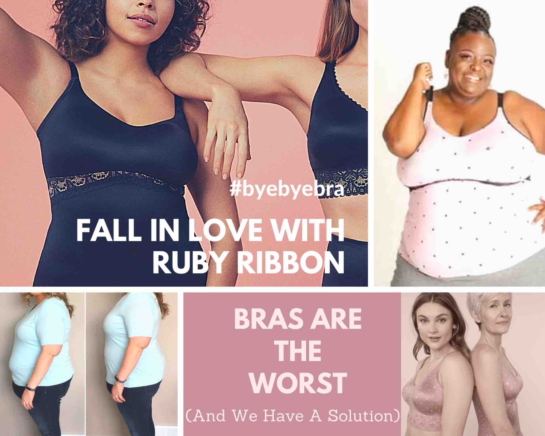 Ruby Ribbon Fitting