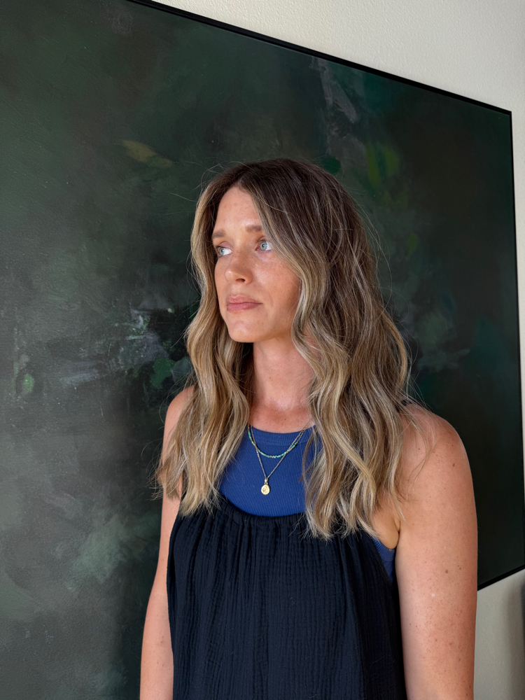 Partial Highlight/Balayage