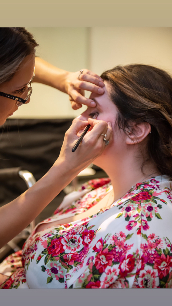 Bridal Trial Makeup