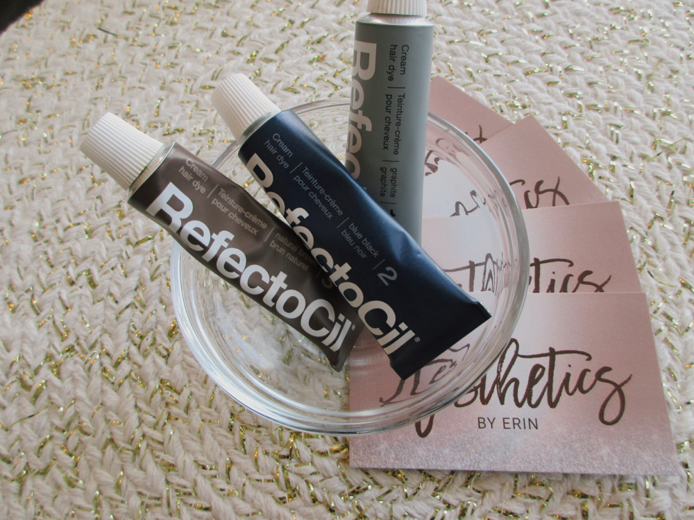 Eyelash Tint