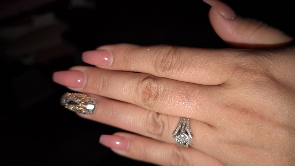 Rhinestones $3 Per Nail