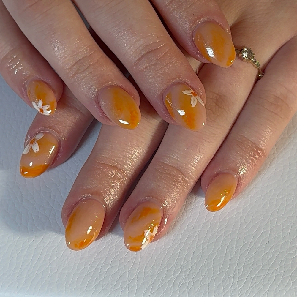 Short Gel-X Full Set