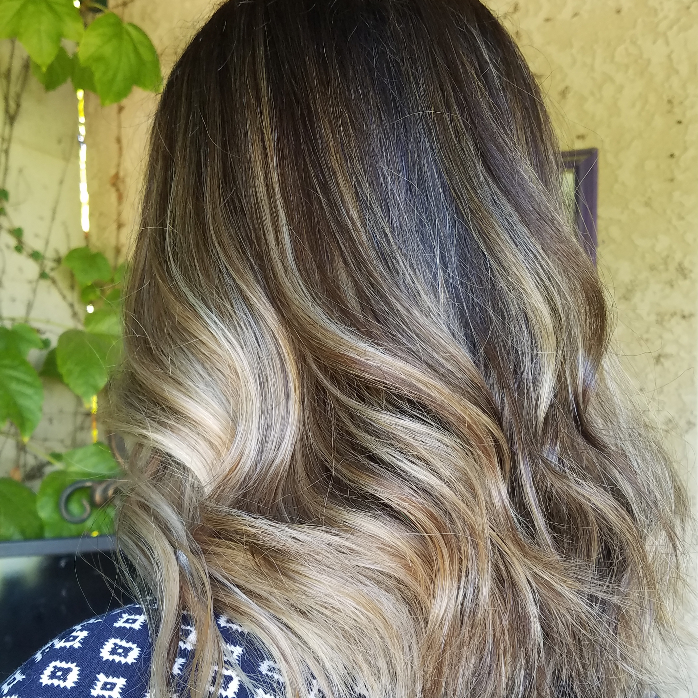 ombré//balayage//color.melt