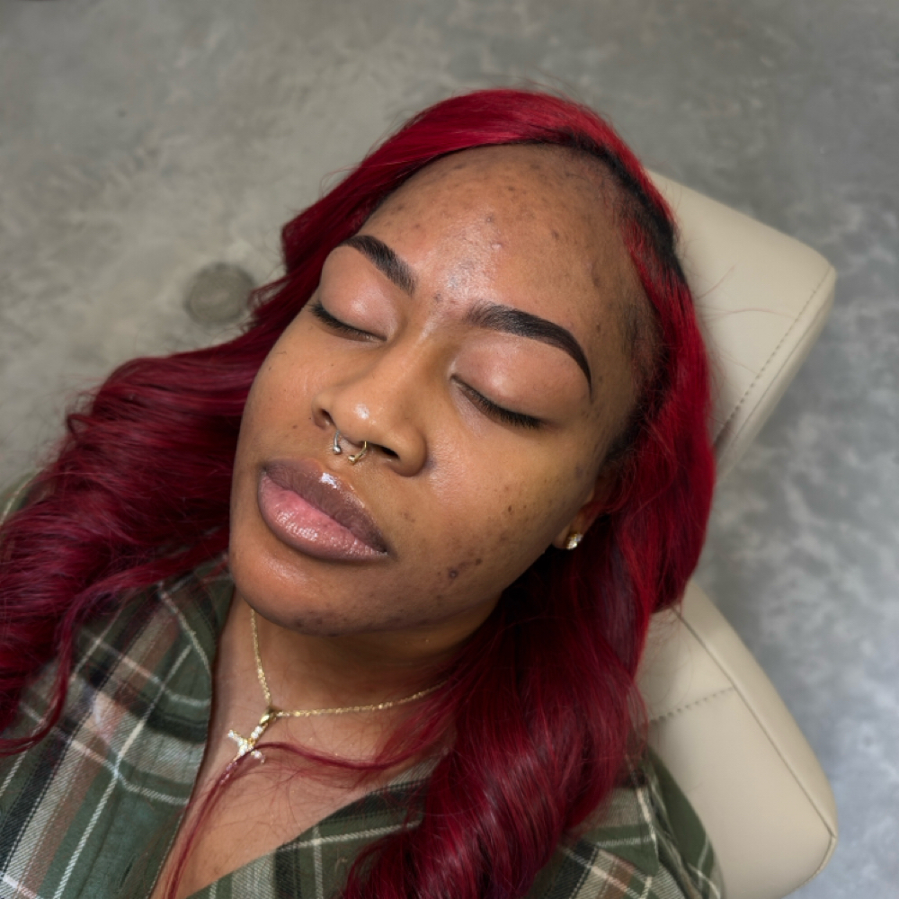 Lamination + Hybrid Stain