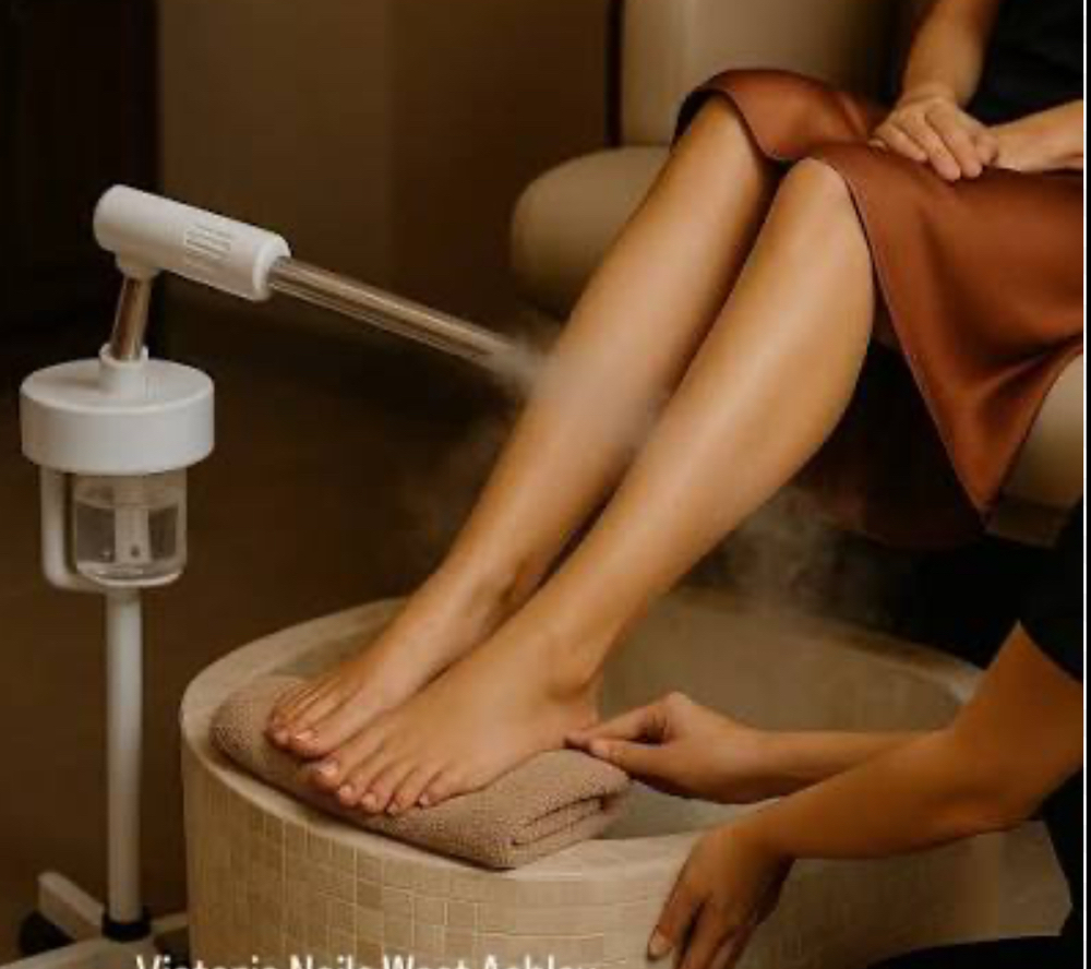 The Luxury collagen CUCCIO pedicure
