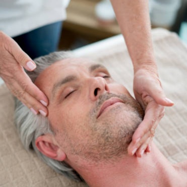 Gentleman Facial at Salon & Spa At Cambridge Wilmington in Wilmington, NC