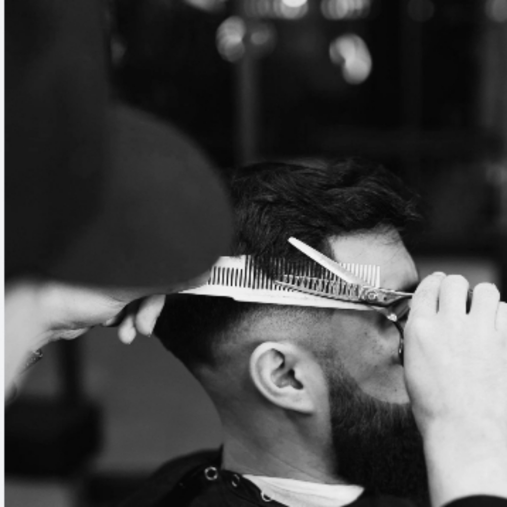 Ultimate lounge experience at Melrose Barber Lounge in Carson City, NV