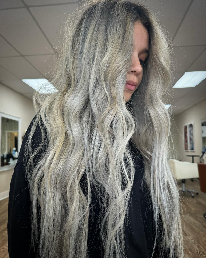 Mega Foil at Brandy Parker Hair Artistry in Pensacola, FL