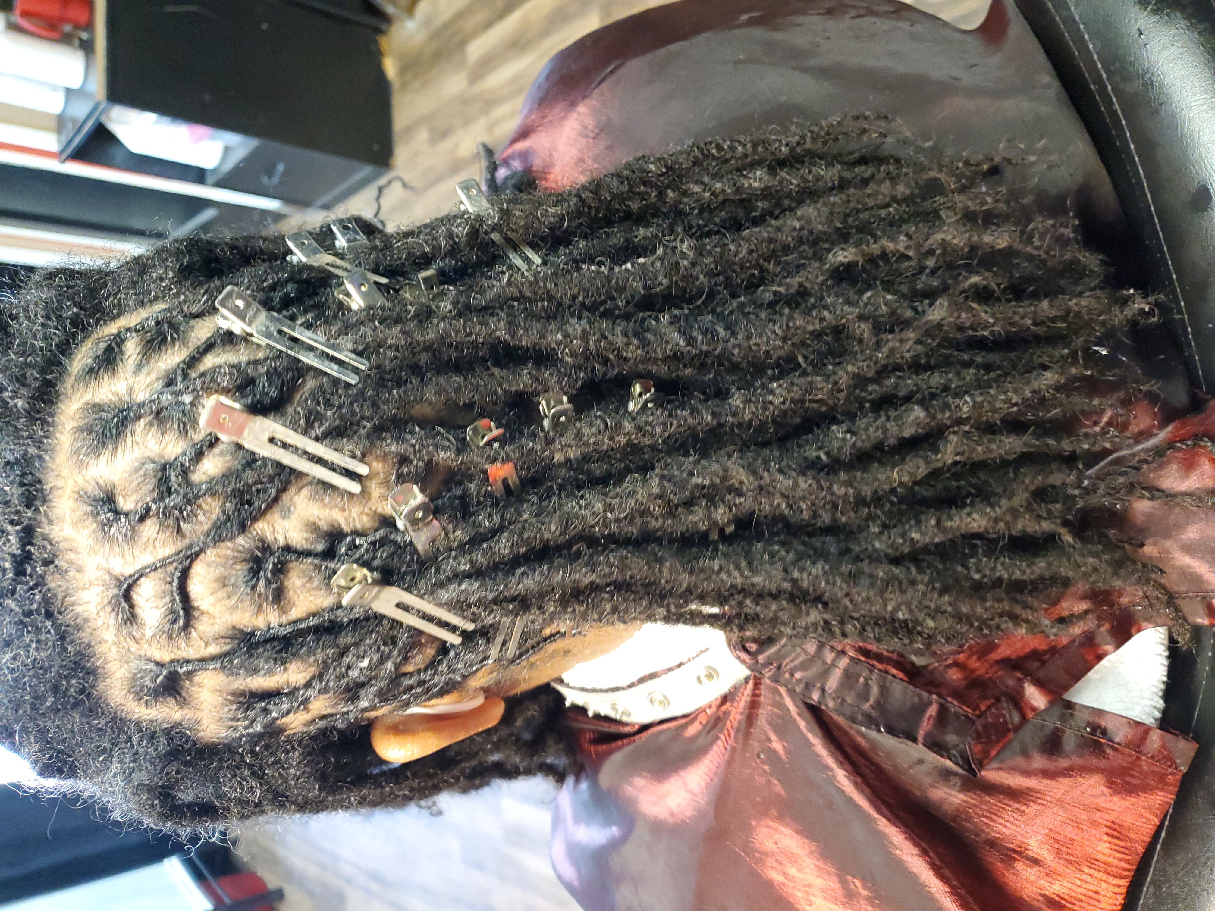 Retwist(wash Included)