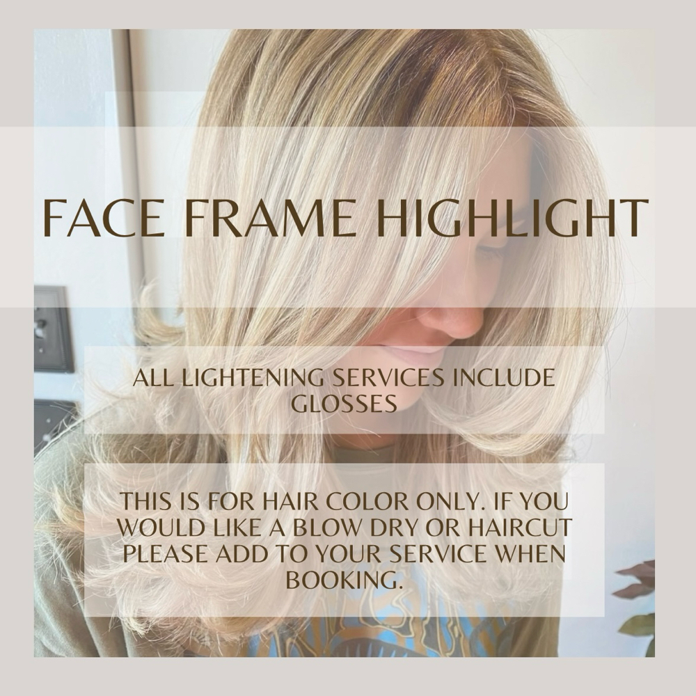 Face Frame Highlight (Level 3)