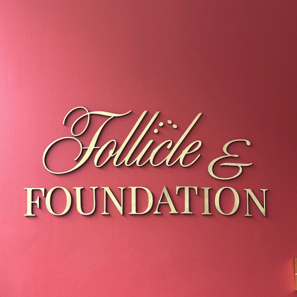 VIP Sunday at Follicle & Foundation Natural Hair Care in Smyrna, GA