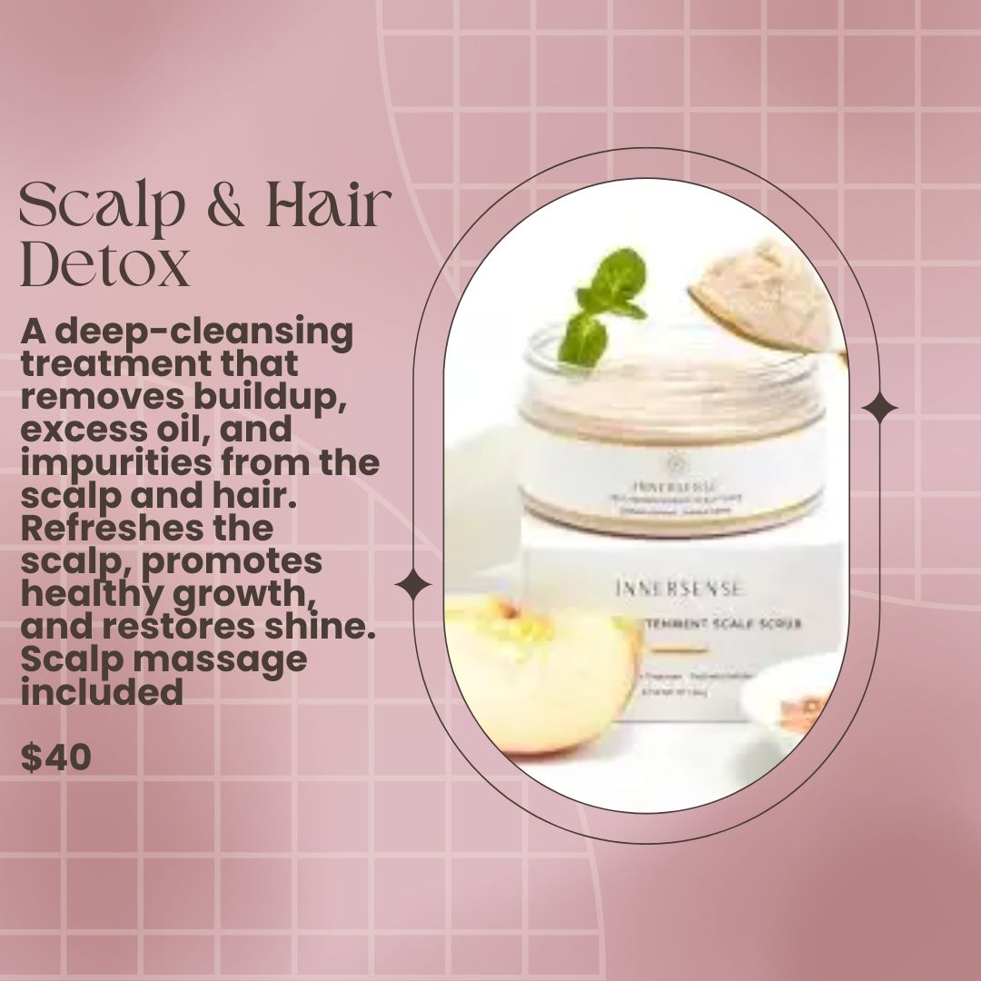 Scalp & Hair Detox