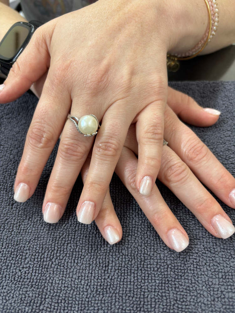Ombré at Nails by Nickie in Pomeroy, OH