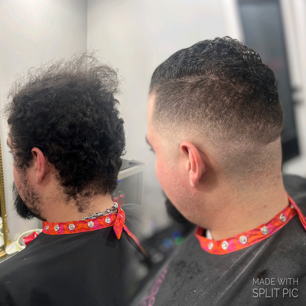 Clipper Cut