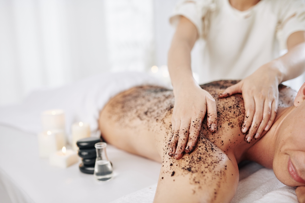 Full Body Scrub - VIP