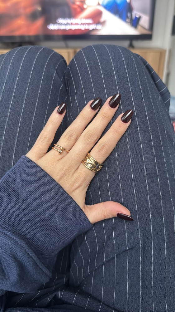 GEL-X Extensions – Single Color at Irenes Nails in New York, NY