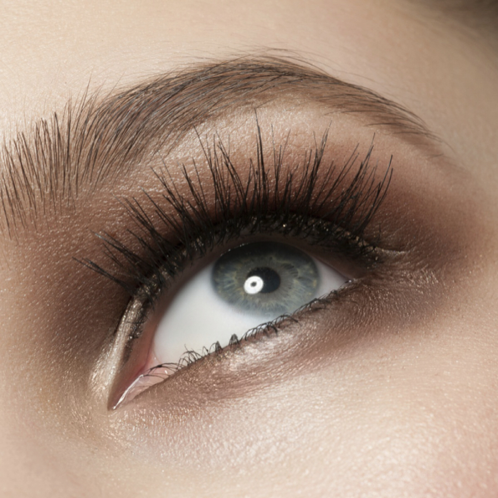 Lash lift + Lash tinting at Silky Smooth Waxing Studio in Naperville, IL