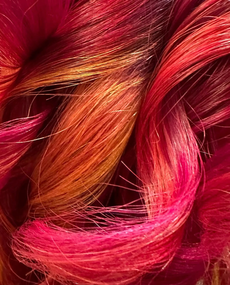 Color melting/ Balayage