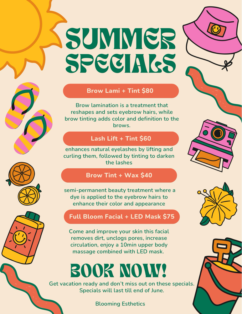 Full Bloom Facial (June Special)