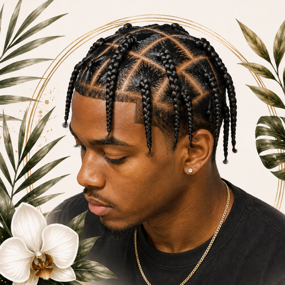 Men’s Styles at Zmossbeauty Spa in Brandon, FL