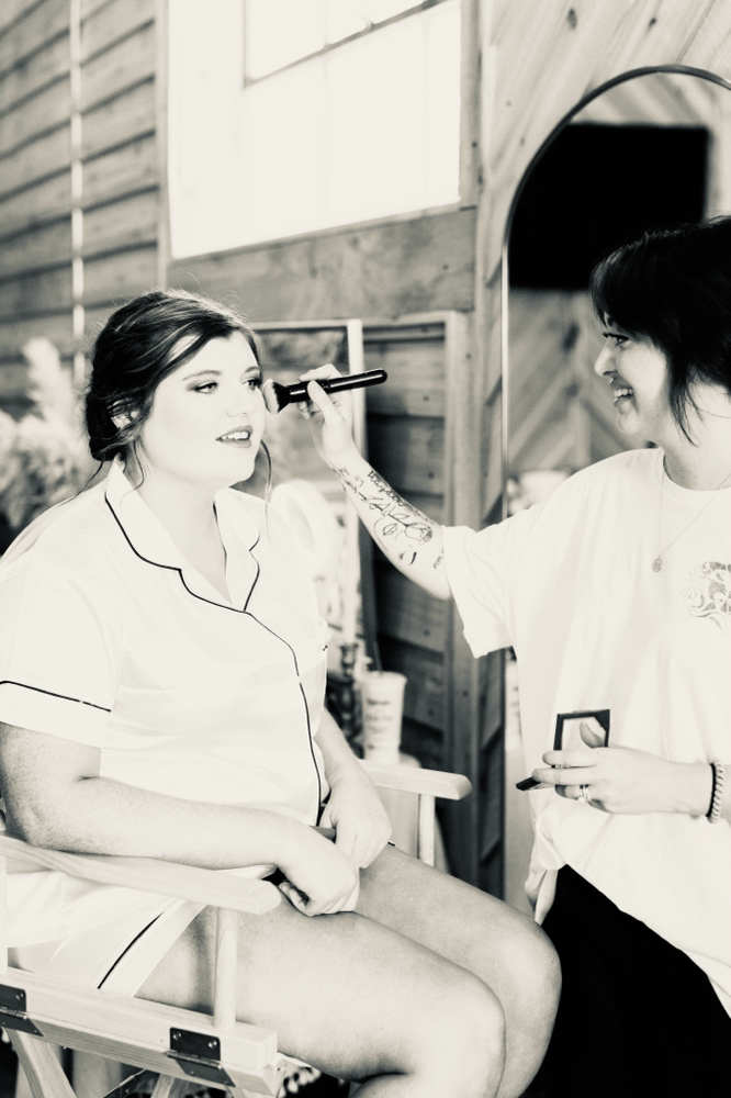 HAIR & MAKEUP