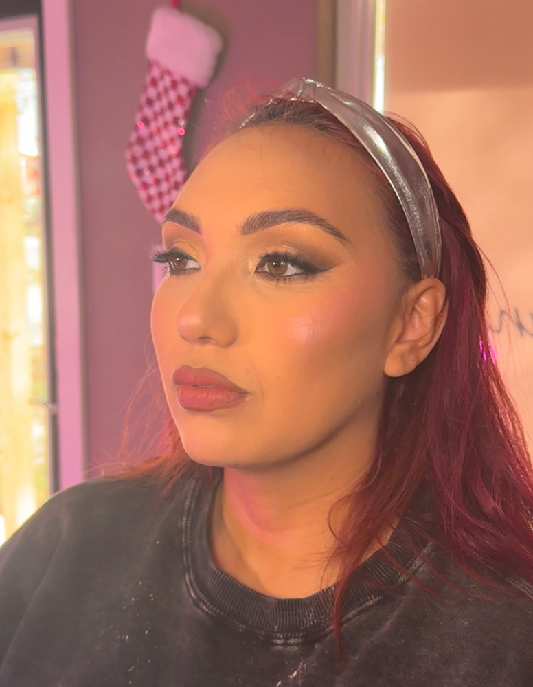 Glam Makeup