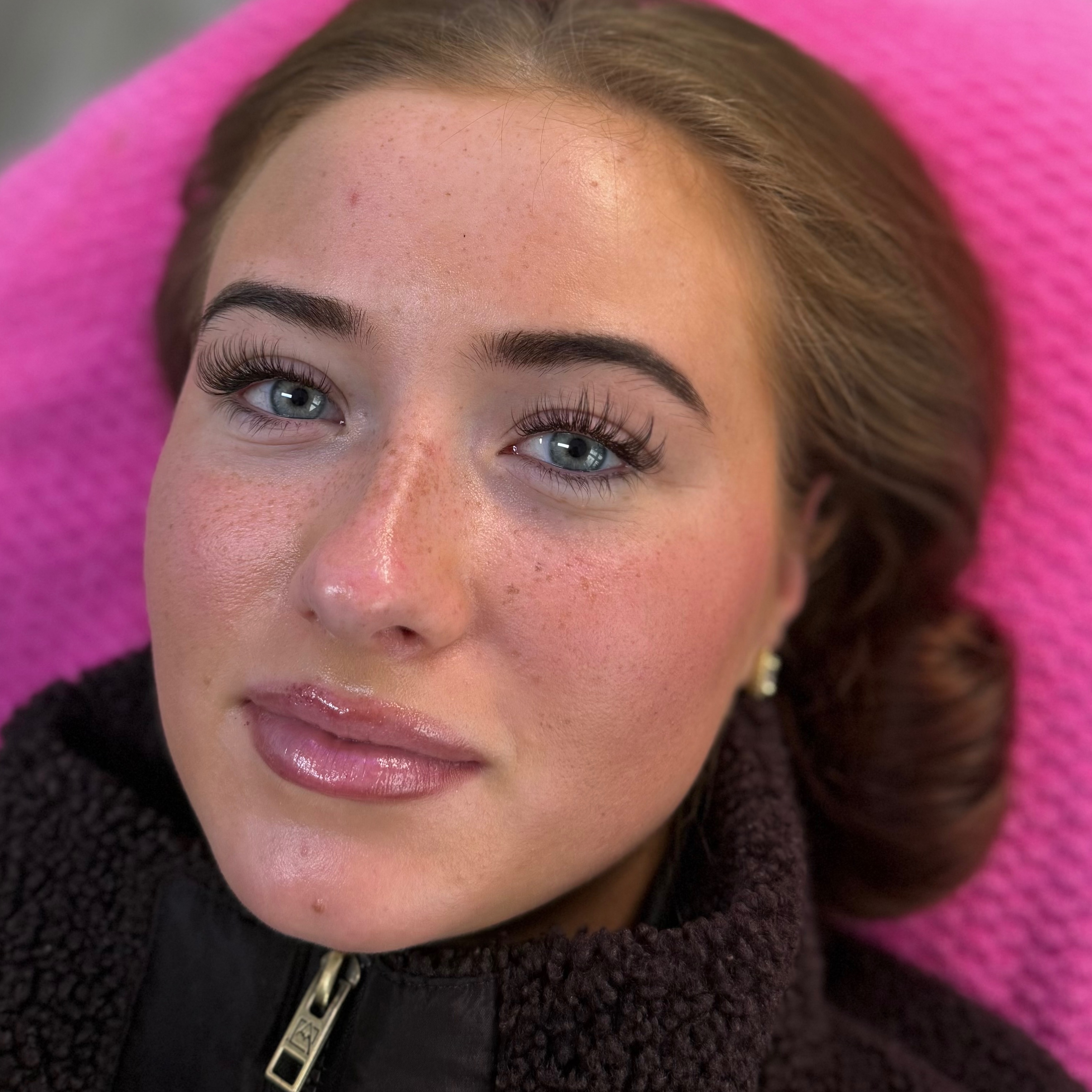 Full Set of Angel Lash Extensions