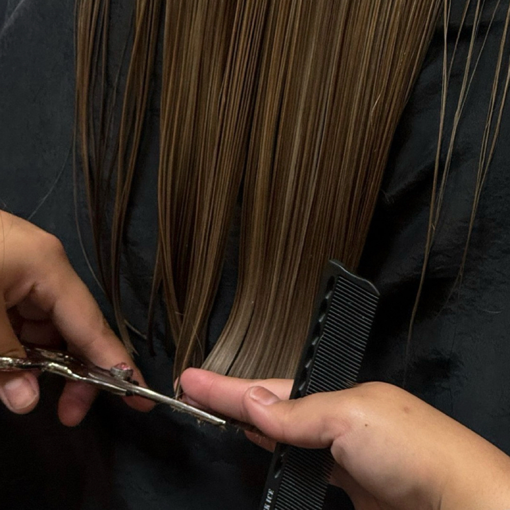 Womens Cut at Kylee Warmath in Delaware, OH