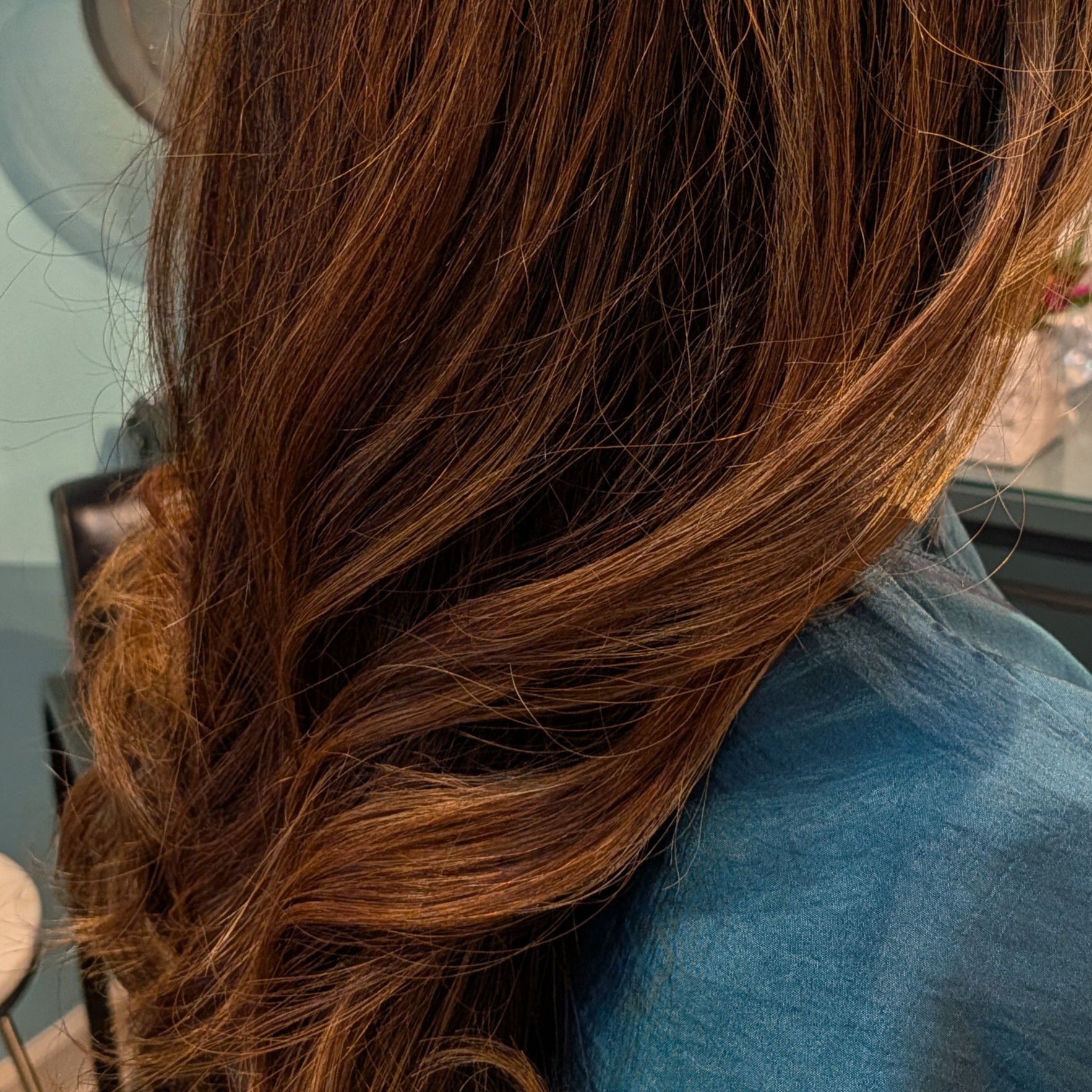 Chocolate Diamond Package at Cornucopia Hair Atelier in Memphis, TN