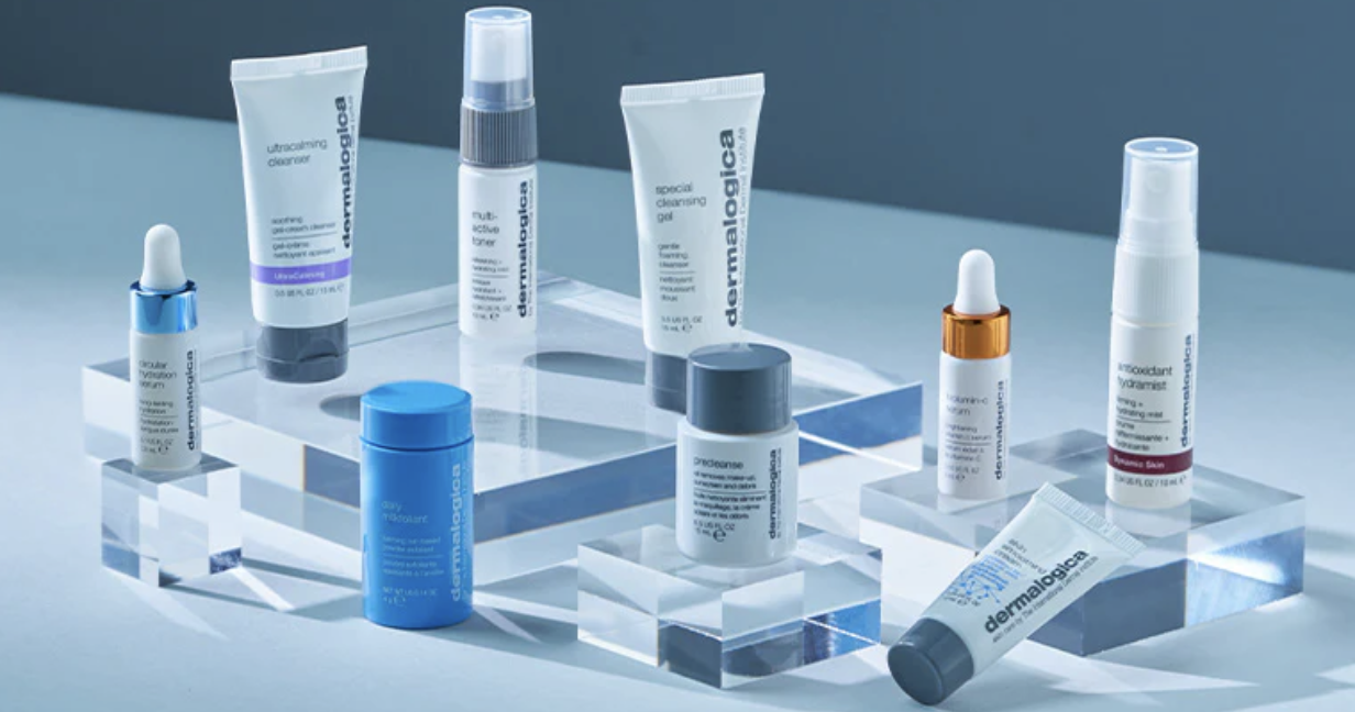 Hydrating Dermalogica Facial